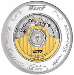 Tissot Heritage Navigator 160th Anniversary Automatic Herrenuhr - T078.641.16.037.00