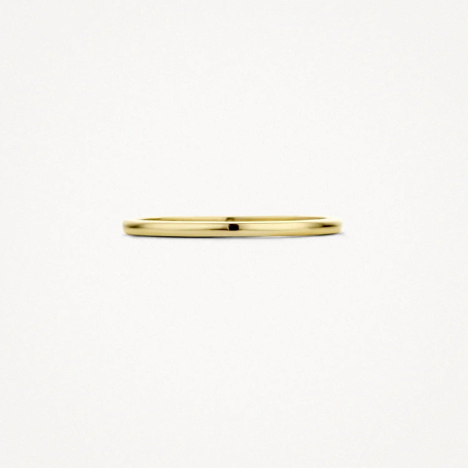 Blush Memoire Ring in 585/14 Karat Gelbgold - 1197YGO