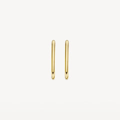 Boucles d'oreilles Blush 7295YGO - or jaune (585)