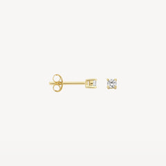 Boucles d'oreilles Blush 7211YZI - or jaune (585)
