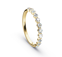 Rauschmayer Memoire mit  11 Brillanten 0.05 ct. - 51-00237