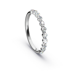 Rauschmayer Memoire mit  11 Brillanten 0.05 ct. - 51-00237