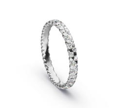 Rauschmayer Memoire mit 52 Brillanten 0.015 ct. - 51-00241