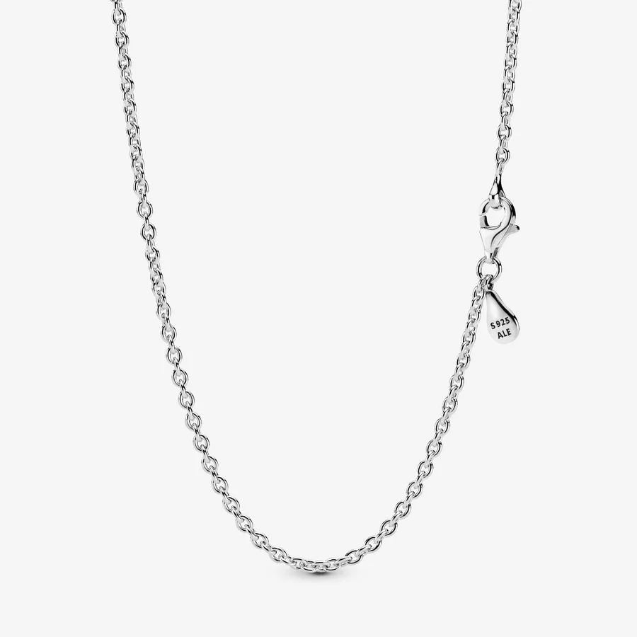 Pandora Klassische Ankerhalskette: Zeitlose Eleganz - 590200-45