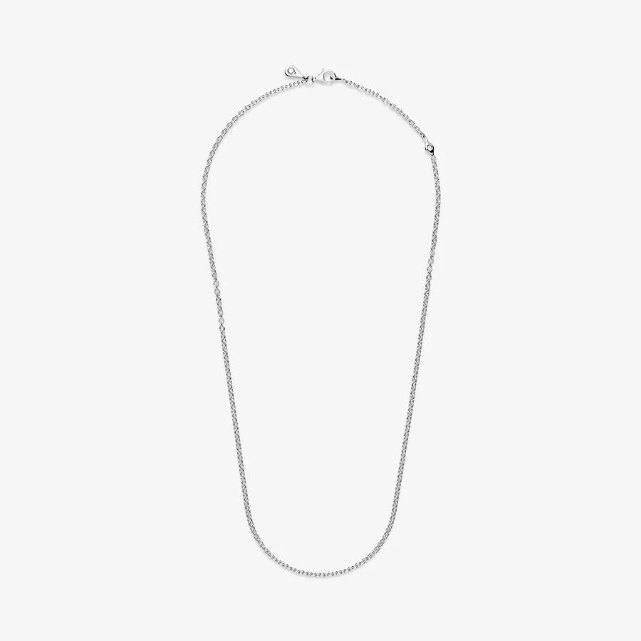 Pandora Klassische Ankerhalskette: Zeitlose Eleganz - 590200-45