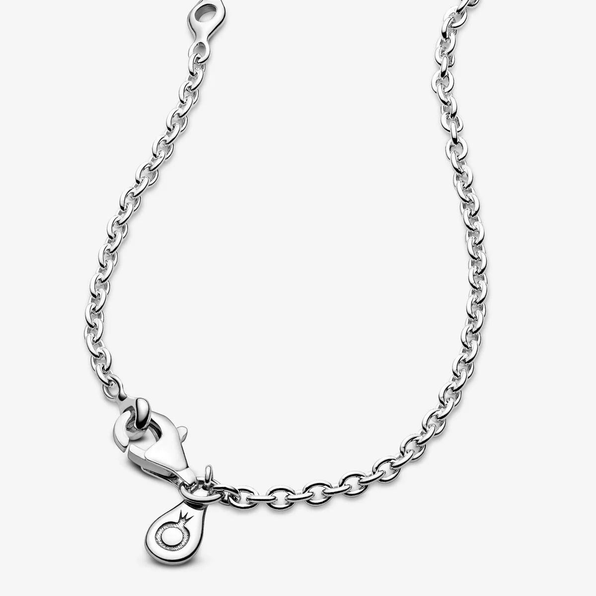 Pandora Klassische Ankerhalskette: Zeitlose Eleganz - 590200-45