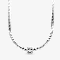 Pandora Eleganz in Form: Kette mit Kugelverschluss -  590742HV-45