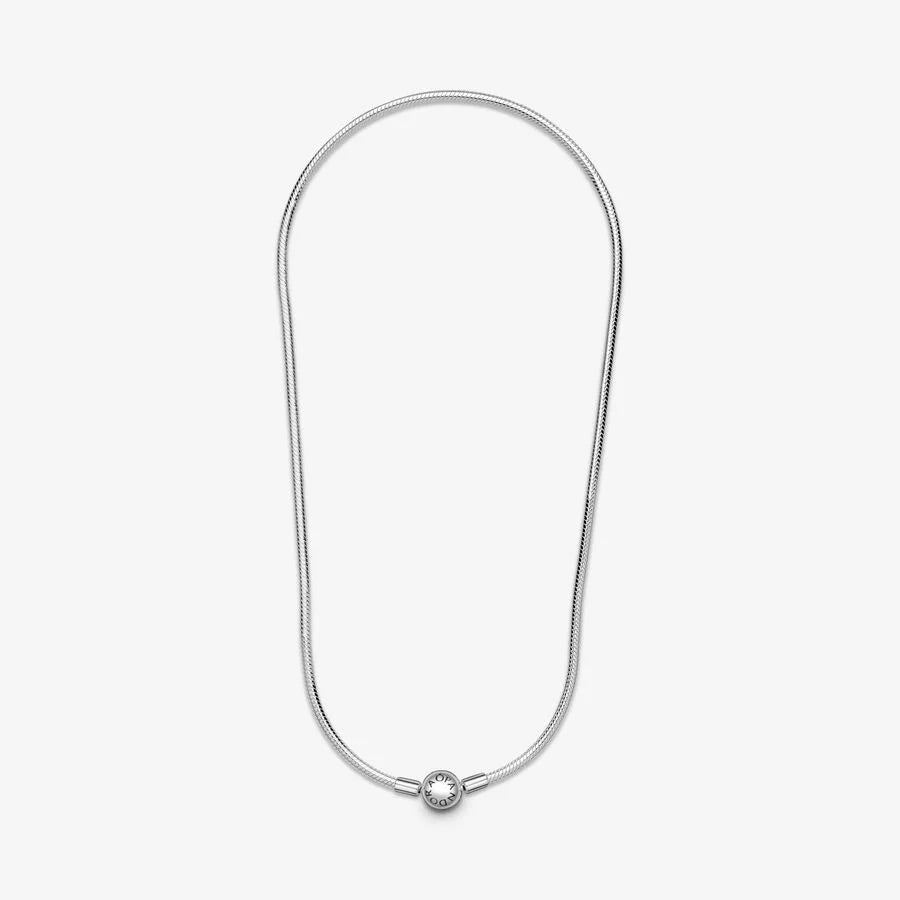 Pandora Eleganz in Form: Kette mit Kugelverschluss -  590742HV-45