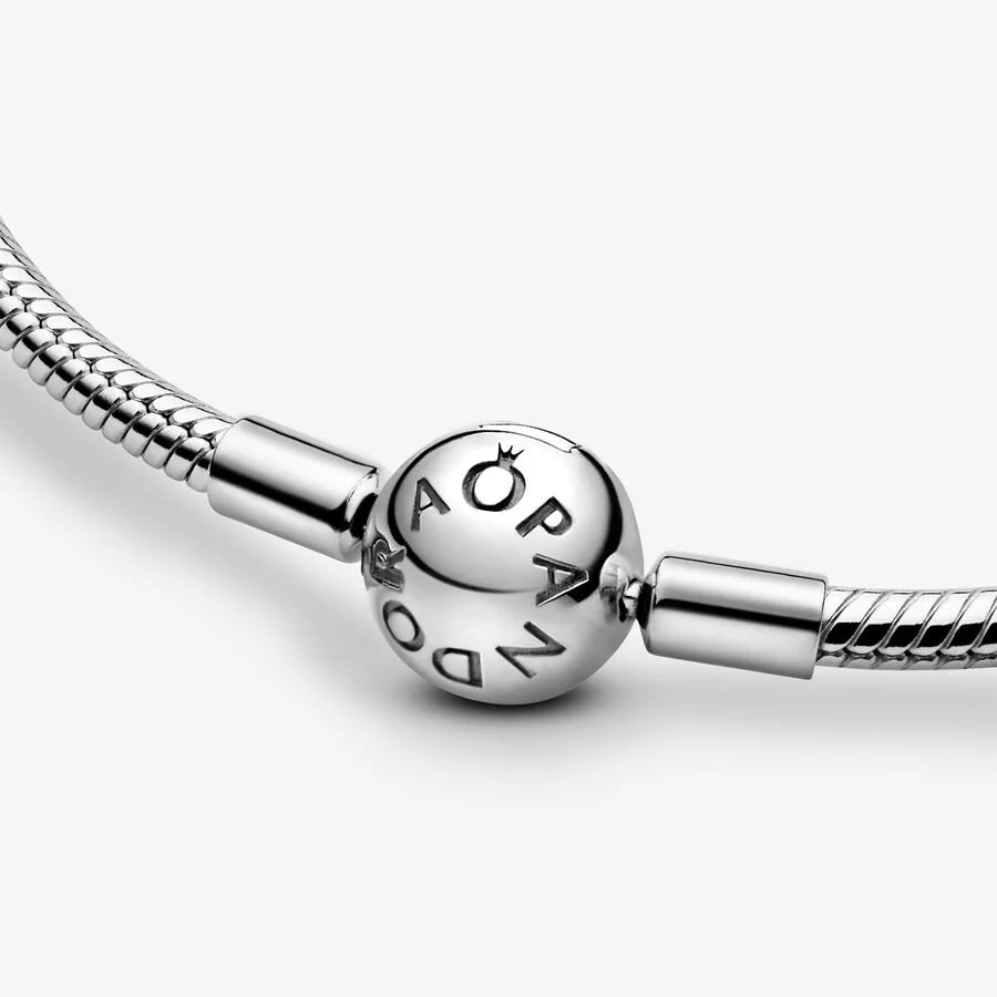 Pandora Eleganz in Form: Kette mit Kugelverschluss -  590742HV-45