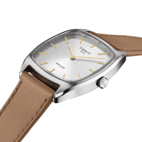 Tissot Stylist Unisex Armbanduhr - T159.909.16.031.00 6