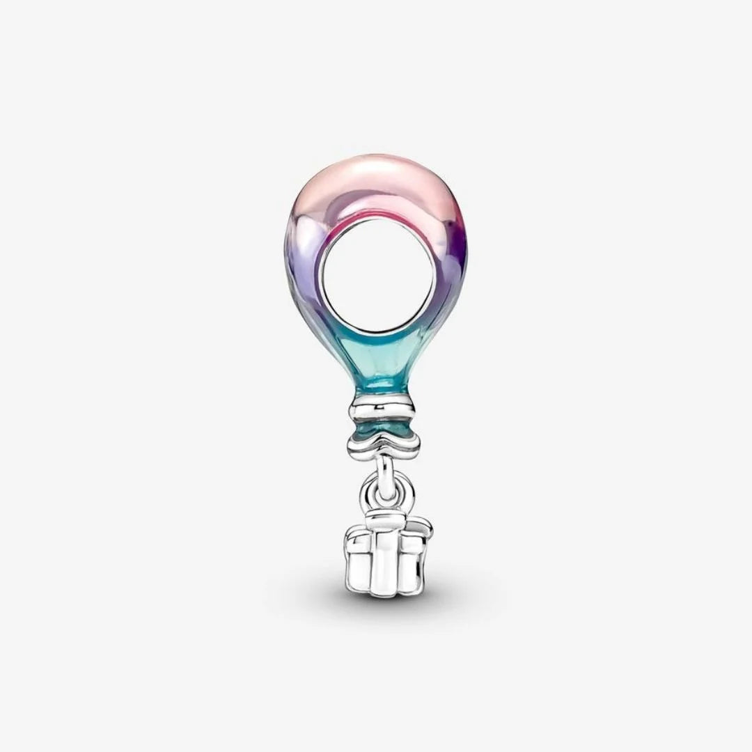Pandora Alles Gute zum Geburtstag Heissluftballon-Charm