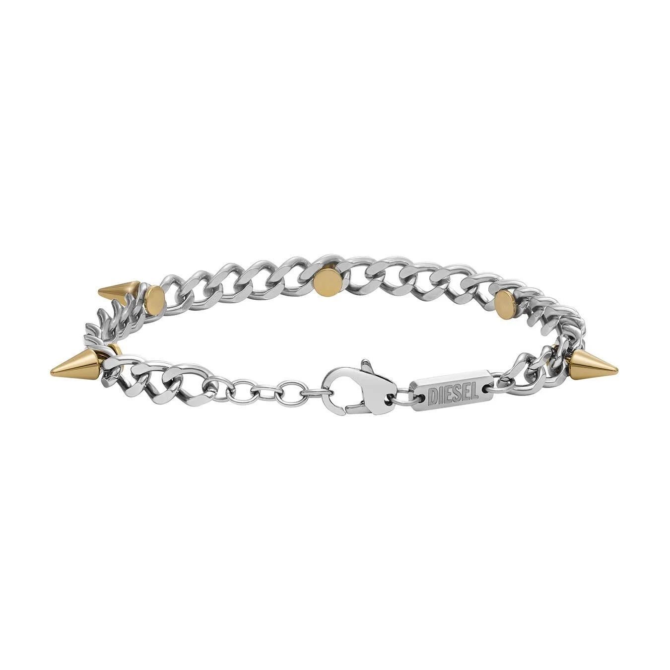 Diesel Font Herrenarmband - DX1453931