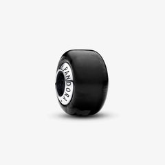 Pandora Schwarzes Murano-Glas Mini-Charm - 793117C00