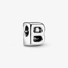 Pandora Buchstabe Alphabet-Charm B 