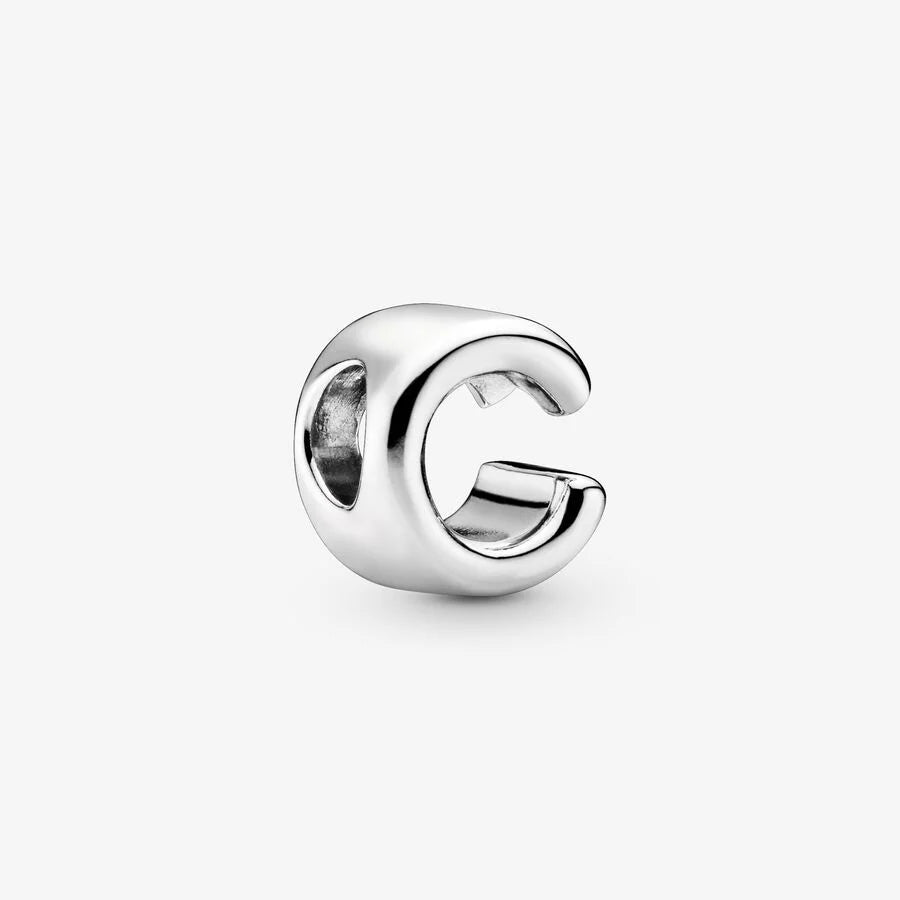 Pandora Buchstabe Alphabet-Charm C