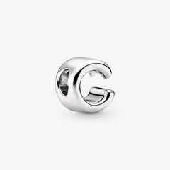 Pandora Buchstabe Alphabet-Charm C