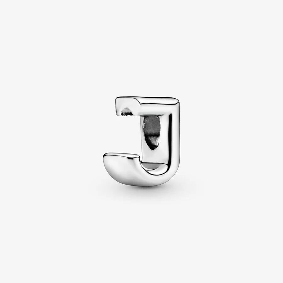Pandora Buchstabe Alphabet-Charm J