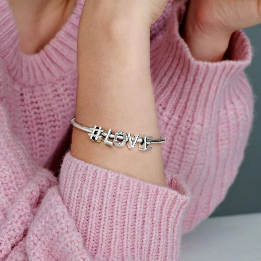 Pandora Buchstabe Alphabet-Charm: Ihre Persönliche Botschaft