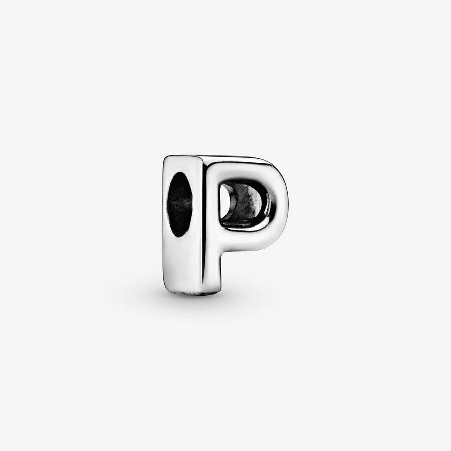 Pandora Buchstabe Alphabet-Charm P