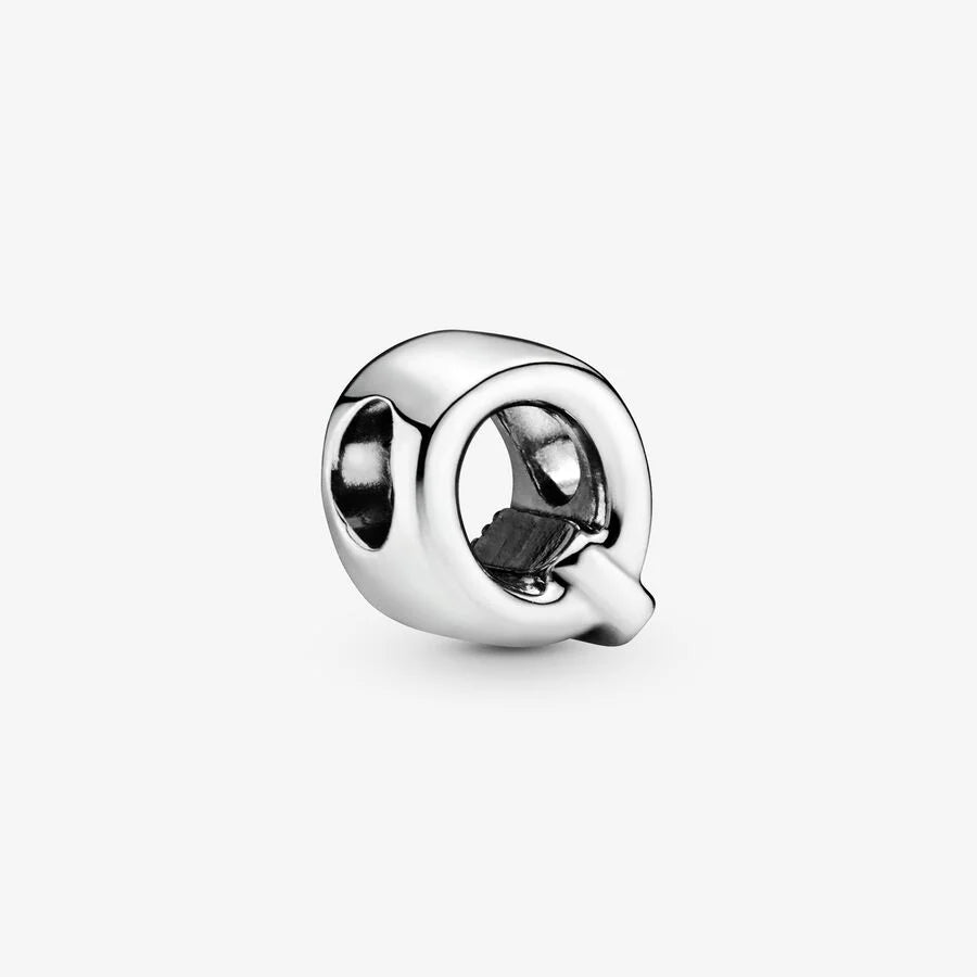 Pandora Buchstabe Alphabet-Charm Q