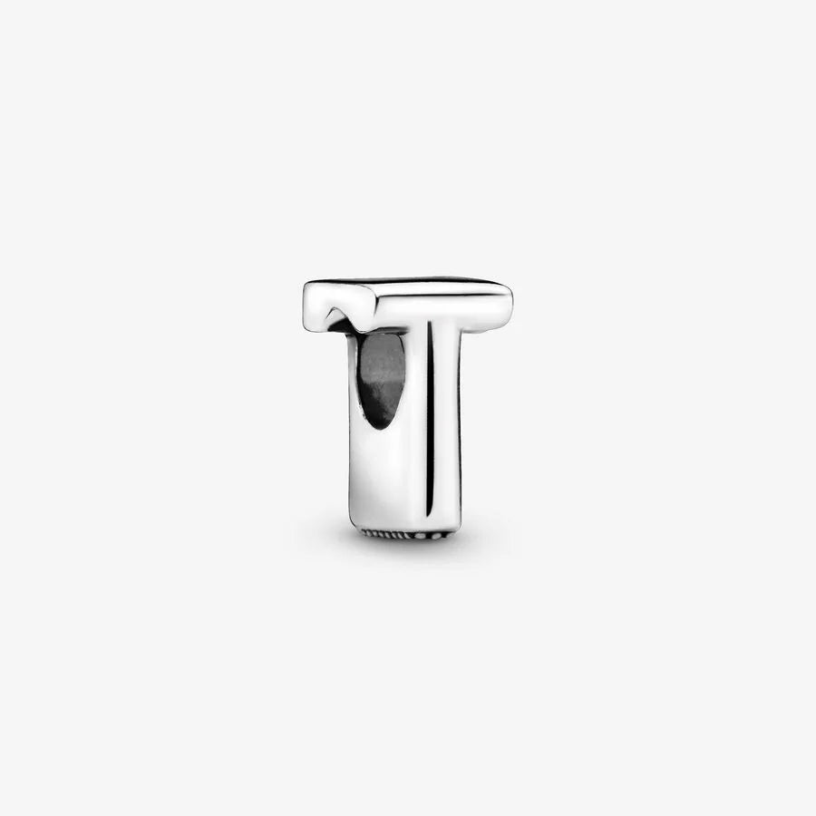 Pandora Buchstabe Alphabet-Charm T