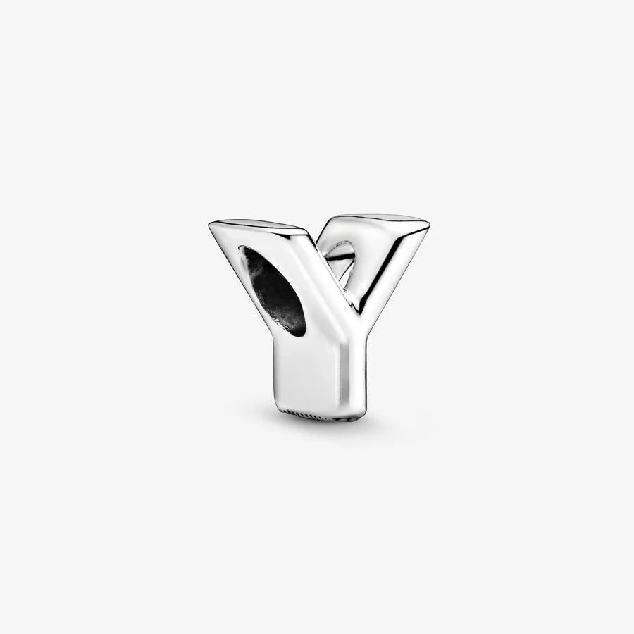 Pandora Buchstabe Alphabet-Charm Y