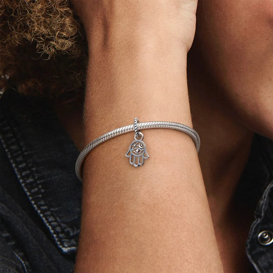 Pandora Charm-Anhänger Hand der Fatima