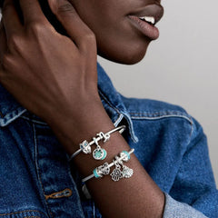 Pandora Charm-Anhänger Hand der Fatima