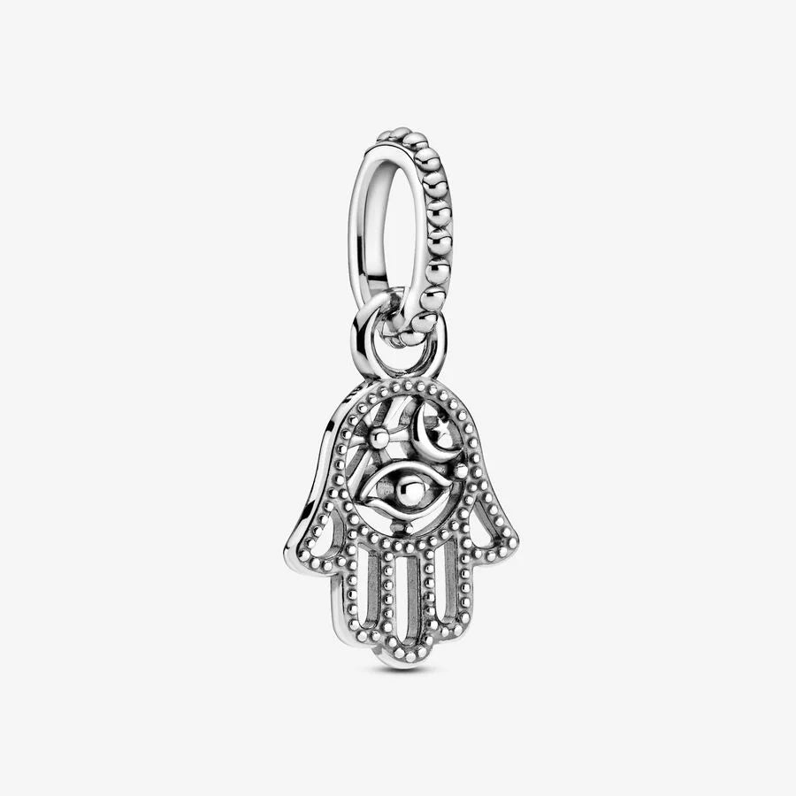 Pandora Charm-Anhänger Hand der Fatima