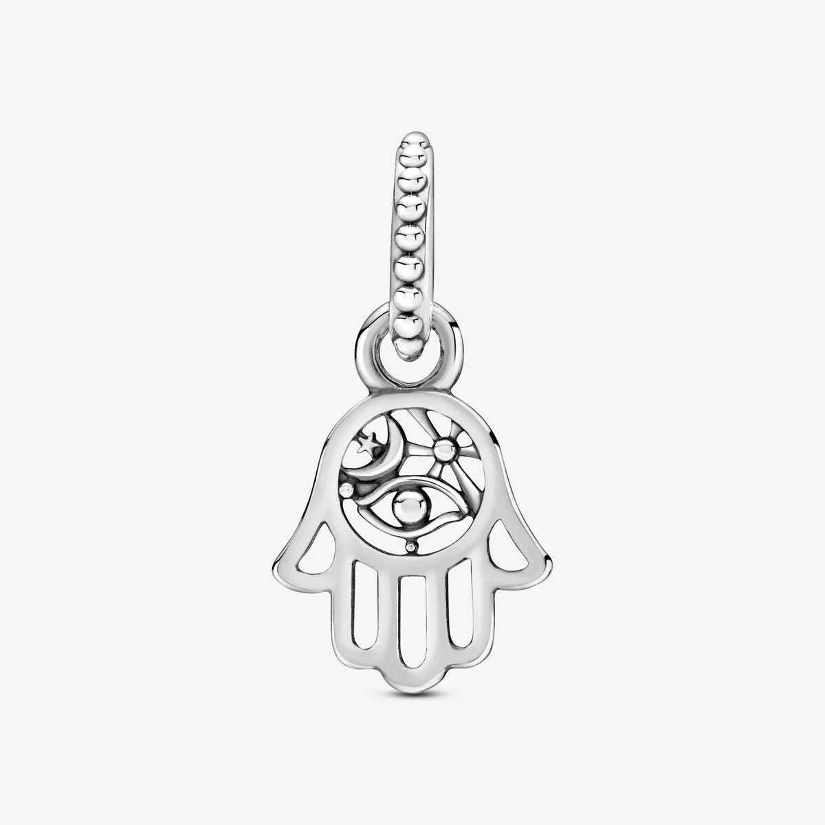 Pandora Charm-Anhänger Hand der Fatima