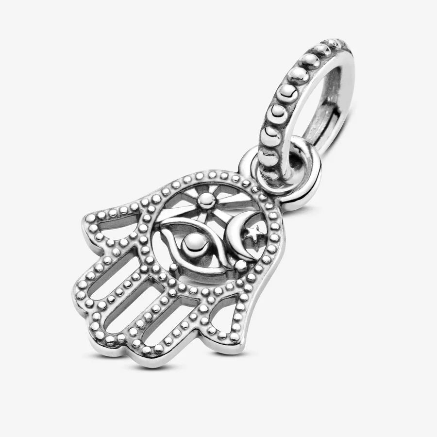 Pandora Charm-Anhänger Hand der Fatima