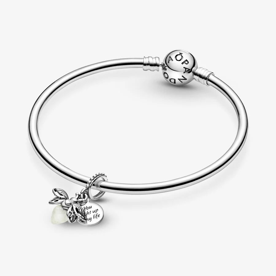 Pandora Charm-Anhänger als Geschenk der Erinnerung: Dein Glanz, Deine Liebe