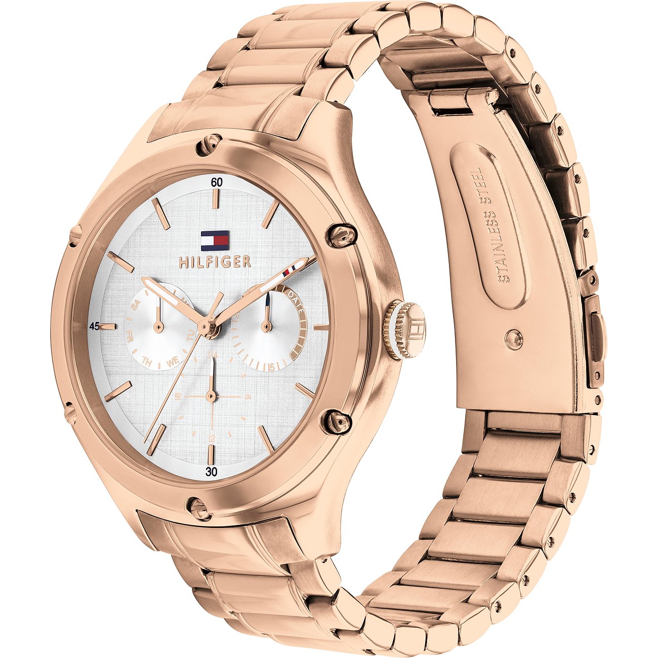 Tommy Hilfiger Damenuhr - 1782682