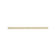 Michael Kors Kors Brilliance Damen Armband Goldfarben mit weissen Zirkonia – MKJ8715710