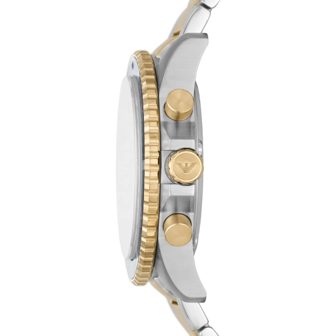 Emporio Armani Tauchsport Quarz Herrenuhr - AR11362