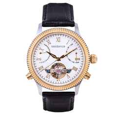 Residence Aviator Open Heart Automatik Herrenuhr