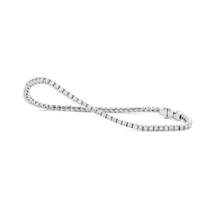 Facet Classic Express Riviere Bracelet-Neckl. Damen Armbänder