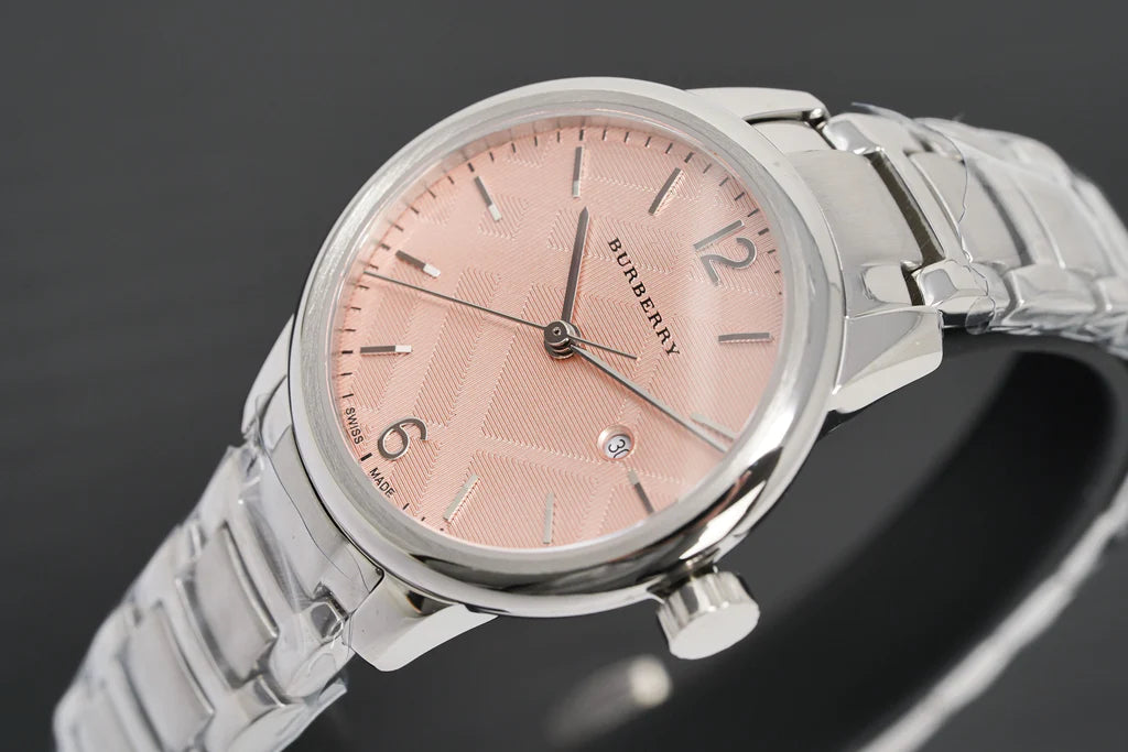 Burberry Damenuhr "The Classic" - BU10111