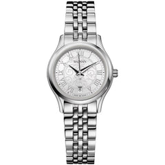 Balmain Beleganza Lady II Silber – B8341.33.12