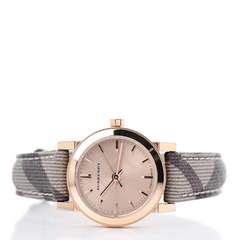 Burberry Damenuhr "The City" - BU9236