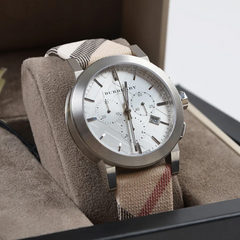 Montre homme Burberry "The Classic" - BU9357