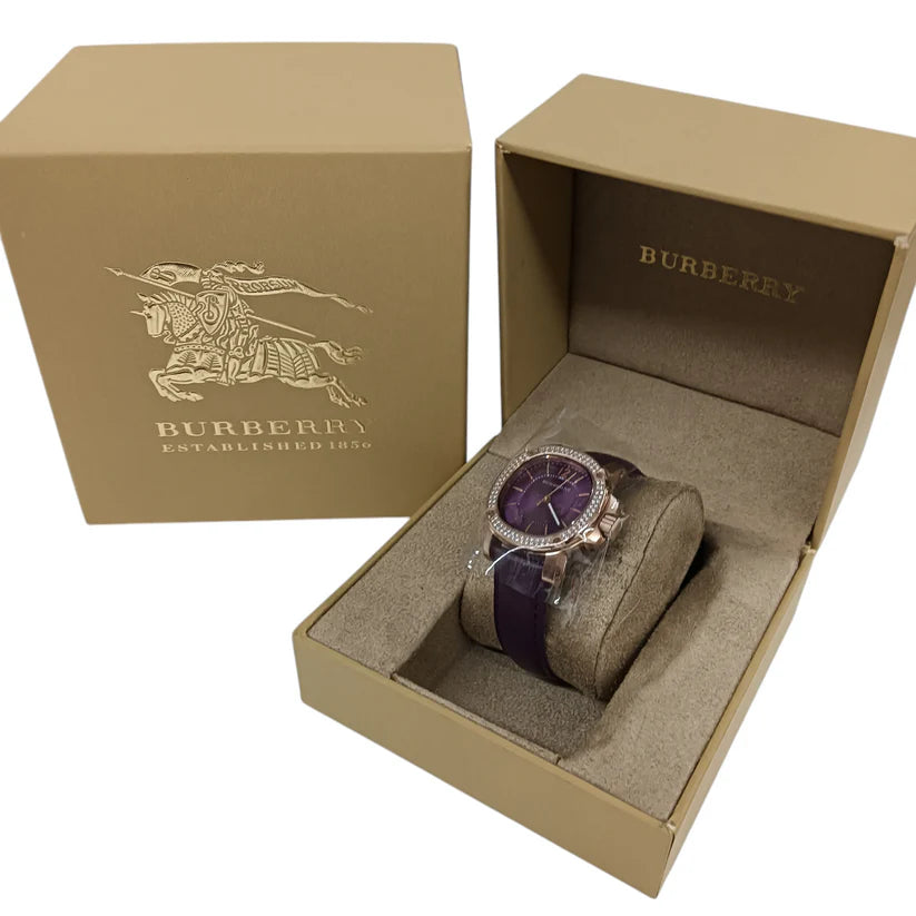 BURBERRY Wrist Damenuhr - BBY1809