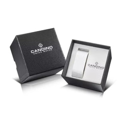 Candino Couple MännerSchweizer Uhr mit Schwarzem Zifferblatt - C4725/3