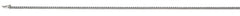 Collier Tennis Weissgold 750 mit Brillanten H-SI 1.91 ct. 45cm
