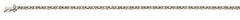 Armband Konigskette Weissgold 750 2.0 mm