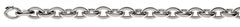 Armband Navette Weissgold 750 poliert Carré-Draht