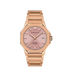 Cornavin Downtown Sky Pink Limited Edition Damenuhr - CO.SKY.05.B