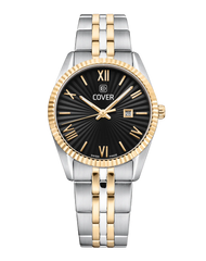 Montre femme Cover Alston Lady Bicolor - CO217.05