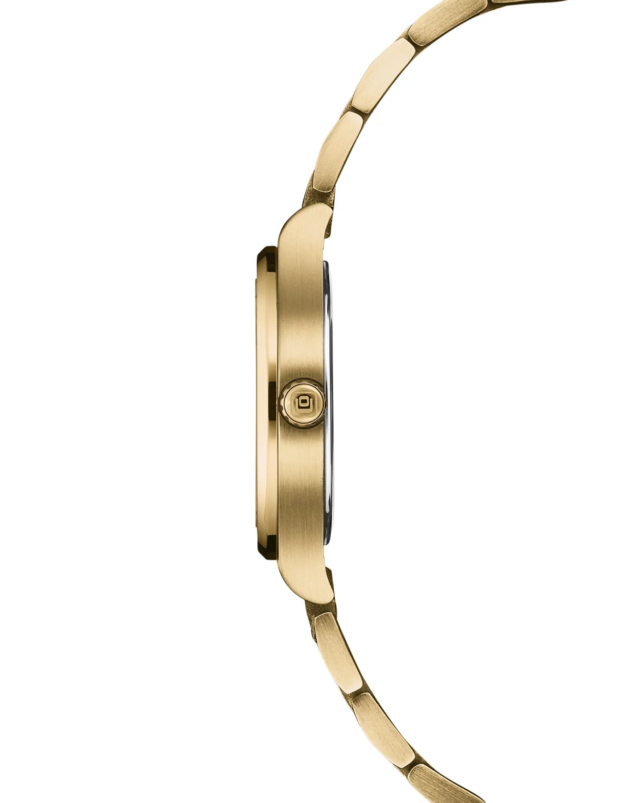 Cover Altea Curved Case Damenuhr in Gold - CO226.04