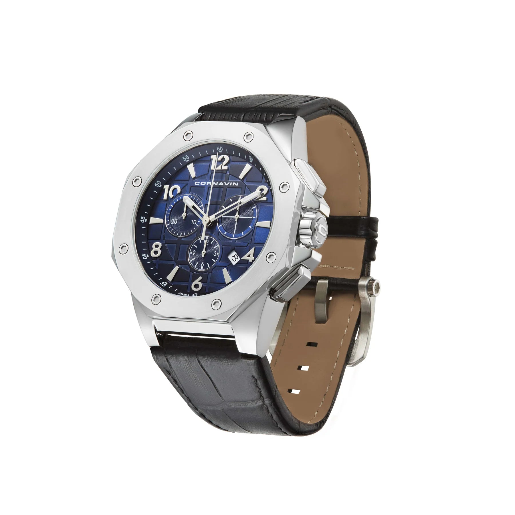 Cornavin Downtown Sport Chronograph Herrenuhr - CO 2012-2009R